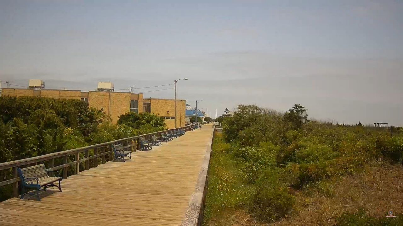 Avalon NJ Webcam | Boardwalk Live HD Video Cam