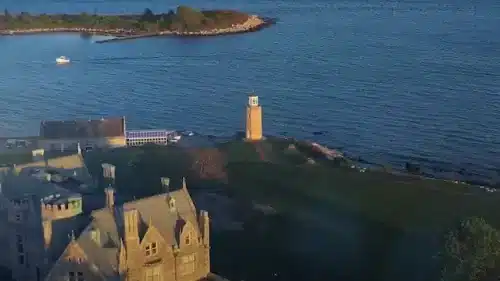 UCONN Avery Point Webcam – Groton, Connecticut