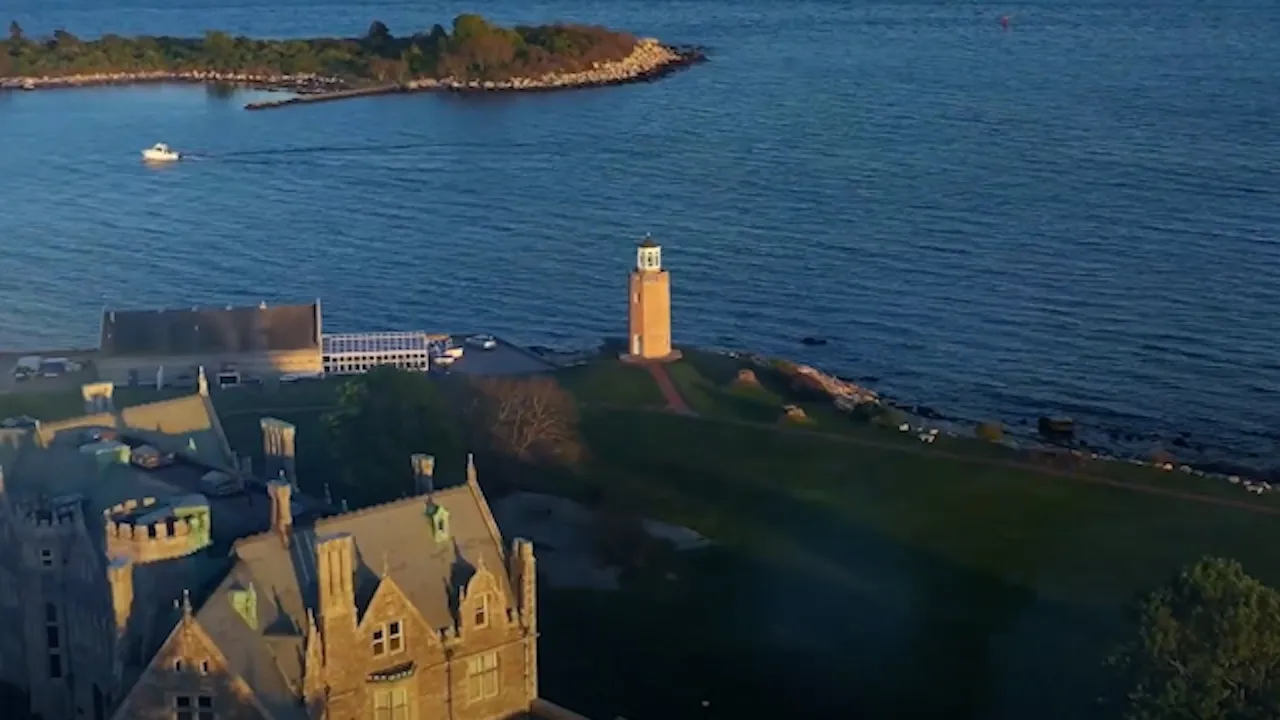 UCONN Avery Point Webcam – Groton, Connecticut