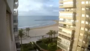 Benicàssim Costa Del Azahar Torre De Sant Vicent Beach