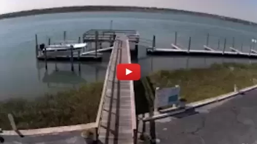 Breezeway Pier Cam - Topsail Beach, North Carolina