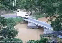 Jamaica Flat Bridge | Rio Cobre River | Live Cam Video