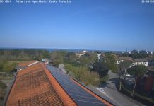 Lido Di Adriano Live Webcam