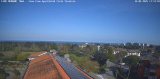 Lido Di Adriano Live Webcam