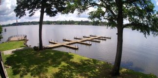Lake Cherokee Texas