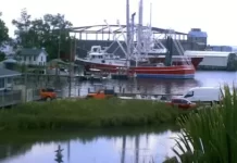Oriental Nc Webcam | Harbor Dock Live Video
