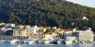Port Of Split, Croatia Live Webcam | Dalmatian City