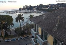 Rapallo Lungomare Vittorio Veneto