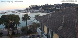 Rapallo Lungomare Vittorio Veneto