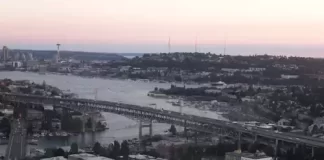 Webcam Seattle Washington - Uw Tower Cam | Hd Video