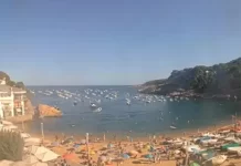 Webcam Tamariu - Club Nautic Tamariu | Costa Brava Spain