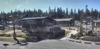 Woolly's Adventure Park Summit | Webcam | Mammoth Mountain