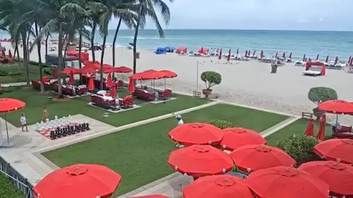 Acqualina Resort Watch Live Webcam at Sunny Isles Beach, FL Video