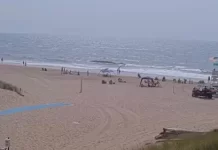 Atlantic Avenue Beach Amagansett Ny - Live Video Cam