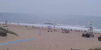 Atlantic Avenue Beach Amagansett Ny - Live Video Cam