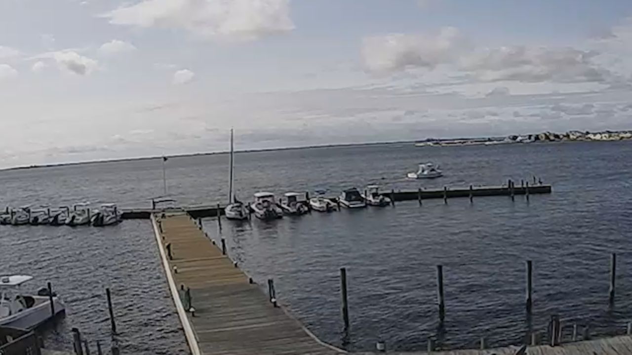 Babylon Yacht Club Webcam – Babylon, New York | Live Video