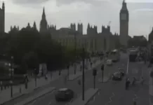 Big Ben London Webcam - England, Uk