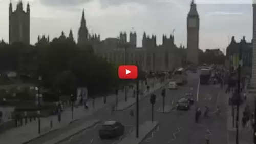 Big Ben London Webcam - England, Uk