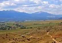 Buena Vista Colorado Webcam