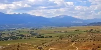 Buena Vista Colorado Webcam