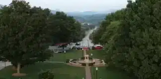 Burnsville Nc Webcam - Blue Ridge Mountains