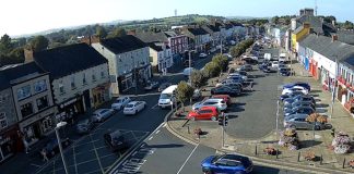Carrickmacross Webcam - County Monaghan, Ireland