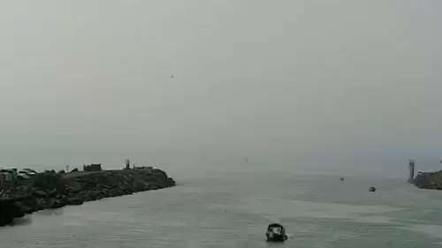 Chetco River Webcam – Port of Brookings Harbor