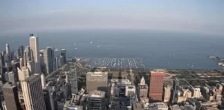 Chicago Skydeck Live Webcam At Willis Tower