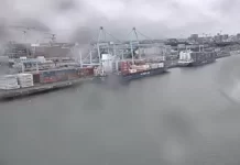 Dublin Port Webcam