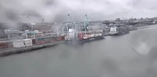 Dublin Port Webcam