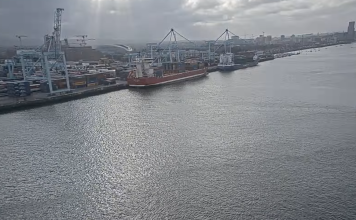 Dublin Port Webcam | Ireland | Live Hd Video