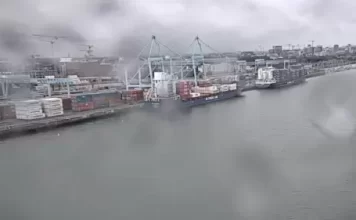 Dublin Port Webcam