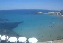 Gallipoli Italy