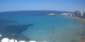 Gallipoli Italy