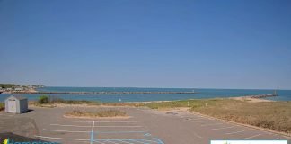Lake Montauk New York East Beach (gin Beach)