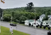 Mcadam Railway Station | New Brunswick, Canada