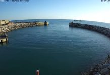 Port Of Pisa | Live Video