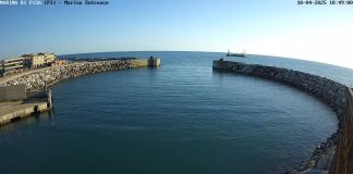 Port Of Pisa | Live Video