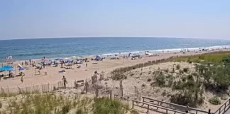 Sagg Main Beach - Sagaponack, New York