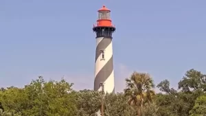 St Augustine Lighthouse Florida