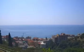 Varazze Live Webcam