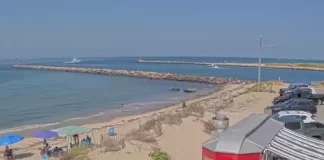 Westlake Marina Montauk New York | Inlet & Beach Video Cam