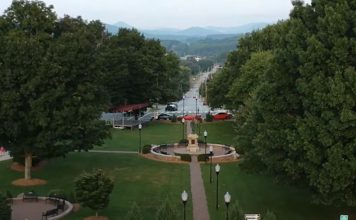 Burnsville Nc Webcam - Blue Ridge Mountains