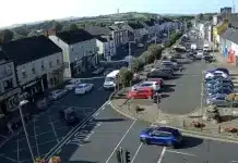 Carrickmacross Webcam - County Monaghan, Ireland