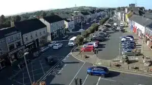 Carrickmacross Webcam - County Monaghan, Ireland