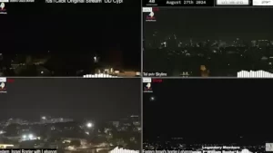 Israel Gaza Live Webcam | Streaming Video In Hd