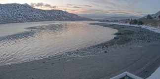 Kodiak Alaska Webcam | Raspberry Island Beach Live Video