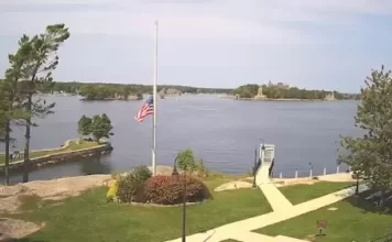 Alexandria Bay Chamber Of Commerce river View Live Video