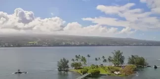 Coconut Island Webcam