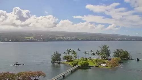 Coconut Island Webcam – Hilo, Hawaii | Live HD Video